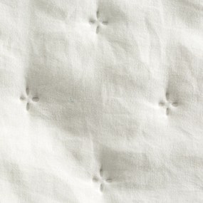 PREHOZ NA POSTEĽ LIBI3 200X220 CM KRÉMOVÝ