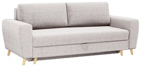 PROXIMA.store - Rozkladacia pohovka MADERA 160x200 DRUH LÁTKY: DIOSA - 08