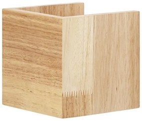 Ledvance - LED Stmievateľné nástenné svietidlo SMART+ WOOD LED/7W/230V Wi-Fi