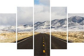 Obraz - Great Basin, Nevada, USA (150x105 cm)