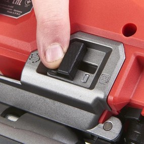 AKU píla priamočiara - MILWAUKEE M18 FJS-502X M18 FUEL™; s hornou rukoväťou