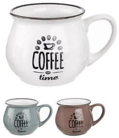 Hrnček Coffee time 0,32 l