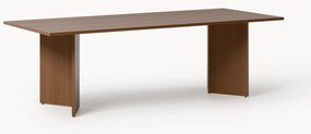 Drevený jedálenský stôl Toni, 200 x 90 cm