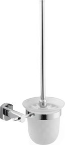 Wc kefa Optima Cube Way chróm SPI37