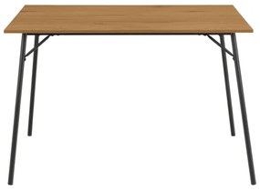 Jedálenský stôl CARYS dub