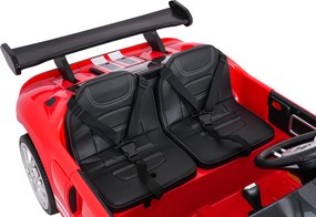 Ramiz Auto Ford GT červené
