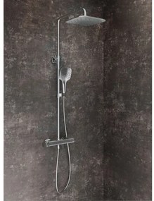 Ravak X070171 - Sprchový set s batériou FREE lesklý chróm