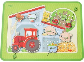 Prešívacia hra - Farma