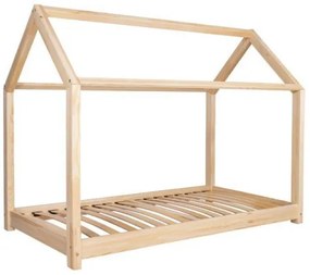 Detská postieľka 160x80 cm SPRINGOS BD02