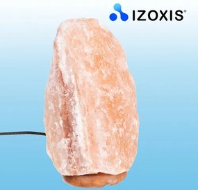 Izoxis 22722 Soľná lampa - ionizér 3-5kg