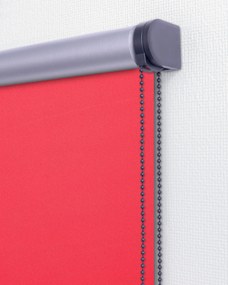 Rolovacia roleta Classic farba produktu červená látka reflexná, zatemňovacia