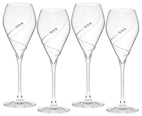 Celebration Crystals ribbon 230 ml 4 ks