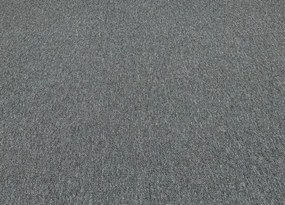 Koberce Breno Metrážny koberec EXTREME 76, šíře role 400 cm, sivá