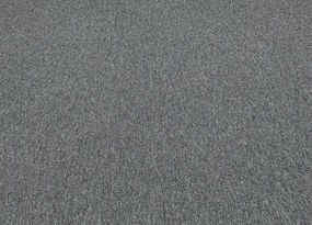 Koberce Breno Metrážny koberec EXTREME 76, šíře role 400 cm, sivá