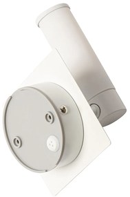 Moderná nástenná lampa do kúpeľne biela IP44 - Bath