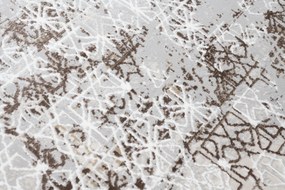 Koberec Sahara biely obdĺžnikový – gramáž 2000 g/m² Rozmer: 80x150 cm