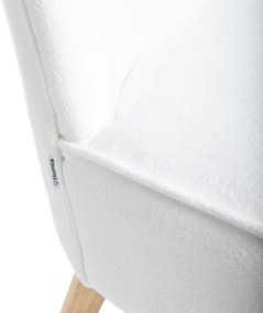 Kreslo SOAL krémové 895895