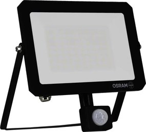 Ledvance - LED reflektor so senzorom FLOODLIGHT LED/50W/230V 4000K IP65