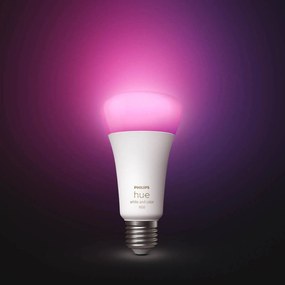 Philips Hue White+Color E27 15 W LED žiarovka