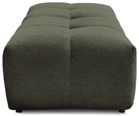 Zelená ženilková podnožka Everest – Bobochic Paris