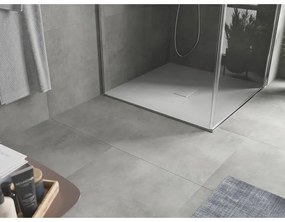 Mexen Hugo, SMC štvorcová sprchová vanička 100 x 100 cm, biela, 42101010