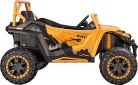 LEAN CARS Arctic Cat WILDCAT XX 24V14AH Batéria pre buginy Zlatá