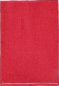 XXXLutz UTERÁK PRE HOSTÍ, 40/60 cm, červená Tommy Hilfiger - Kúpeľňový textil - 005639108004