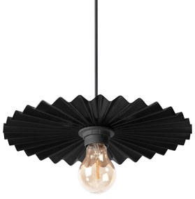 Toolight Toolight, nástenné svietidlo 30cm APP1355-1W, čierna, OSW-05665
