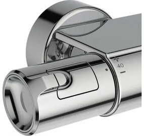 Sprchový systém s termostatickou batériou Ideal STANDARD CeraTherm T50 chróm A7230AA