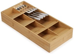 Bambusový príborník do zásuvky v prírodnej farbe 17,5 x 38 cm DrawerStore – Joseph Joseph