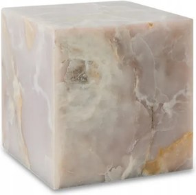 Konferenčný stolík z ružového ónyxového Mramor , HKliving