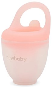 Cumlík na ovocie a zeleninu New Baby ružové