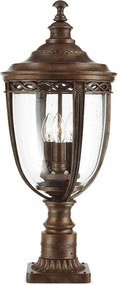 XXXLutz SVIETIDLO NA PODSTAVCI, 26.7/63.8 cm Elstead Lighting - Online Only bytové doplnky - 009093077202