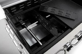 G21 Argentina BBQ Premium line plynový gril, 5horákov + regulátor tlaku zdarma