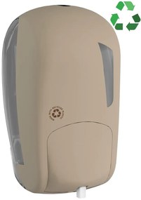 MARPLAST MARPLAST, SKIN dávkovač penového mydla 500 ml, piesok, A91401SD