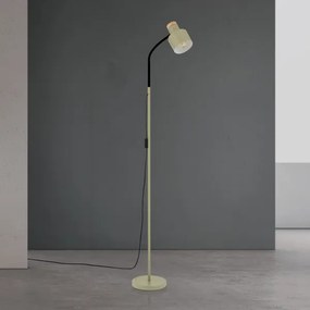 Orion - Stojacia lampa GILI 1xE27/40W/230V zelená