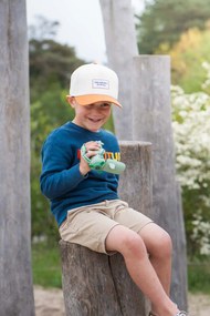 Detská digitálna kamera Zoo Video - dinosaurus