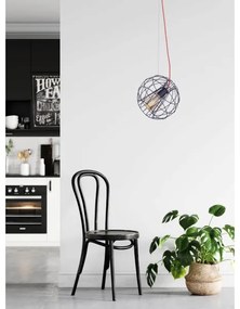 Redo 01-2174 - Luster na lanku GALLILEO 1xE27/42W/230V