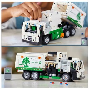 Lego®  Technic 42167 Smetiarske auto Mack®  LR Electric  (100378726)