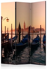 Artgeist Paraván - Gondola into the Unknown [Room Dividers]