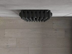Mexen Denver, vykurovacie teleso 1600x378 mm, 1487 W, antracitová, W215-1600-378-00-66