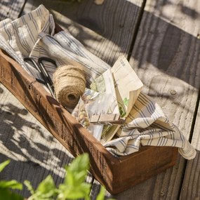 Ib Laursen Box z recyklovaného dreva Oblong Unique