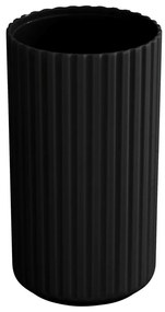 Čierny téglik na zubné kefky Minas - Allstar