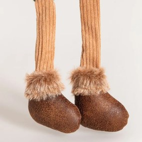 Vianočná dekorácia ANTTI sediaci sob 800981