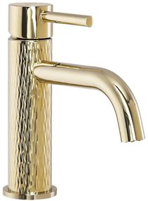 Umývadlová batéria REA LUNGO ART zlatá