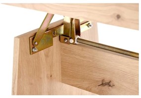 Konferenčný stolík Celina, dub artisan