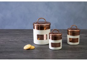 Kovová dóza na sušienky Prescott – Premier Housewares