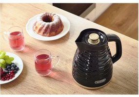 Sencor SWK 7501BK rýchlovarná kanvica