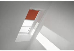 VELUX Zatemňovacia roleta na strešné okno manuálna DFD M08 4564SWL oranžová