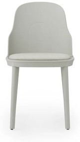 Stolička Allez Chair Main Line Flax – teplá sivá